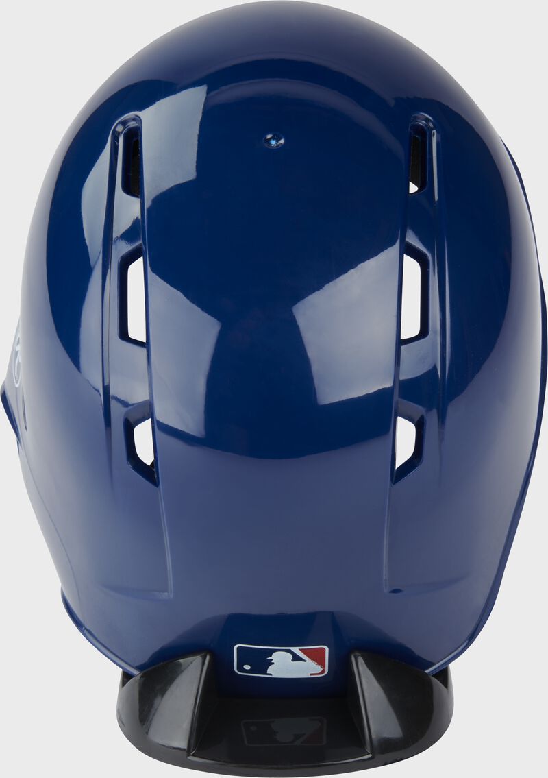 Cleveland Guardians - Rawlings Mini Helmet