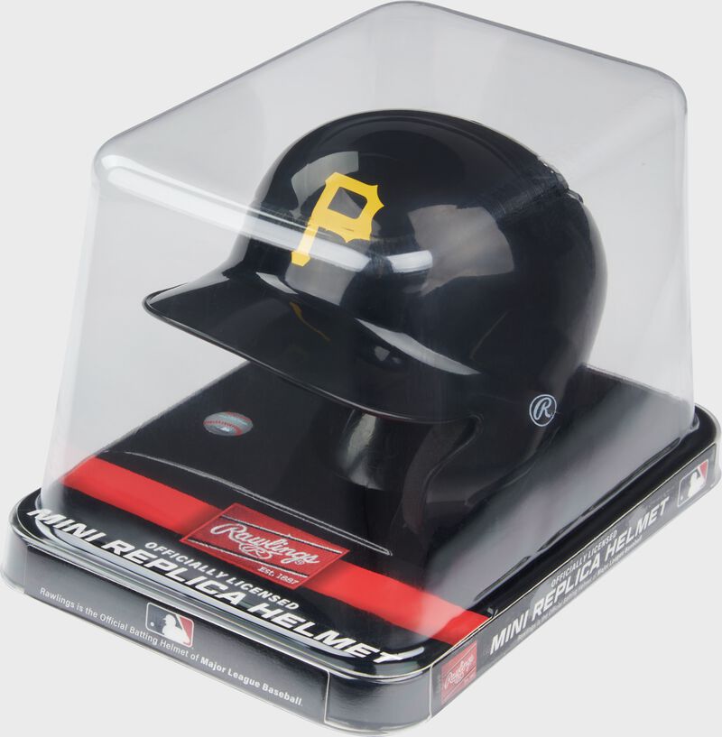 Pittsburgh Pirates - Rawlings Mini Helmet