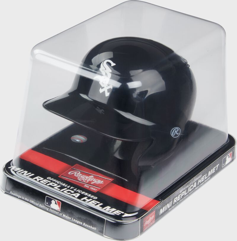 Chicago White Sox - Rawlings Mini Helmet