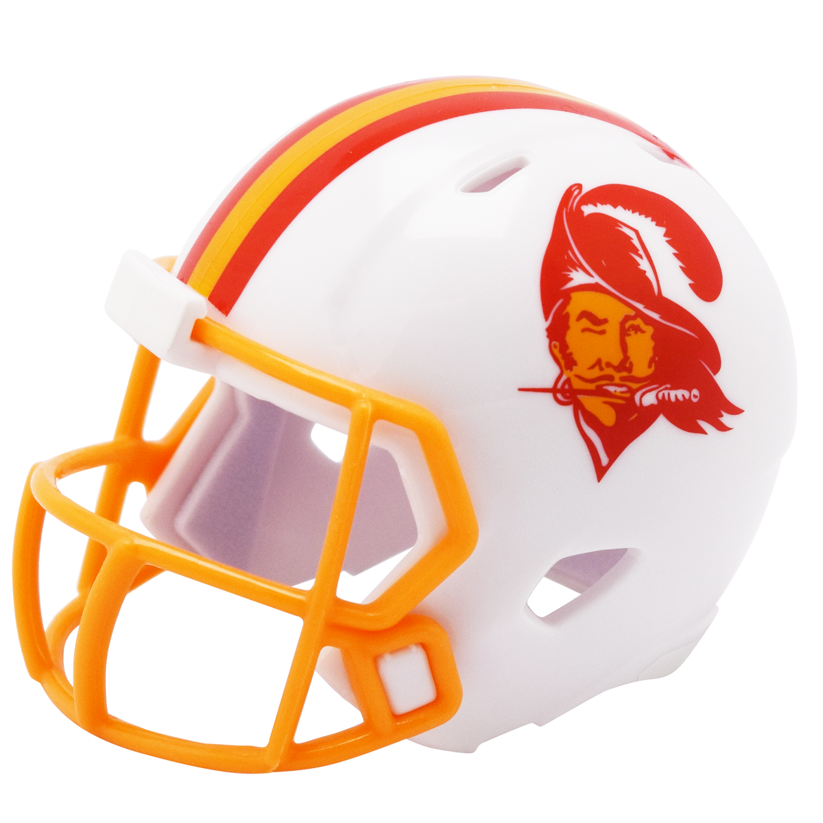Tampa Bay Buccaneers Throwback - Riddell Speed Mini NFL Helmet