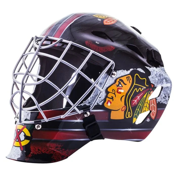 Franklin GFM 1500: NHL® Team Goalie Helmet