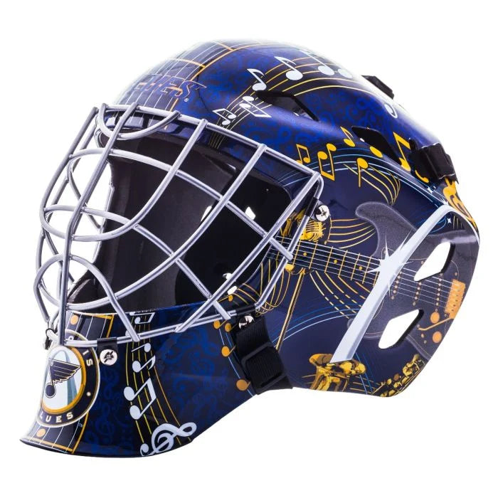 Franklin GFM 1500: NHL® Team Goalie Helmet