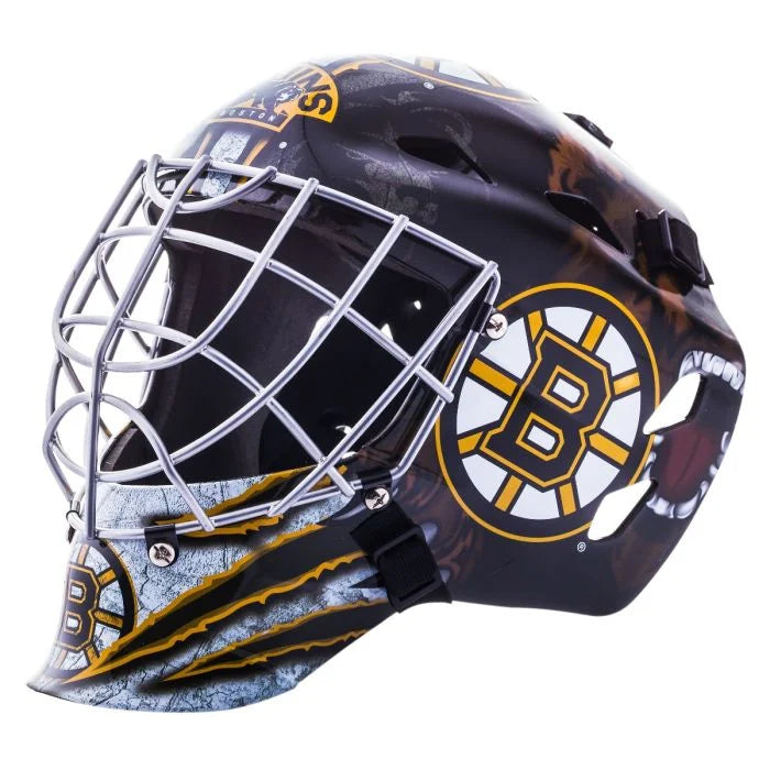 Franklin GFM 1500: NHL® Team Goalie Helmet