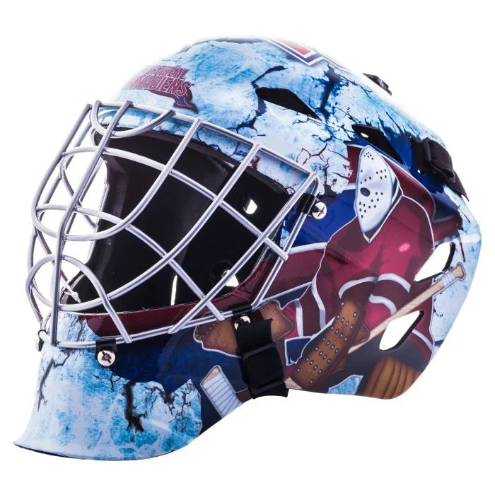 Franklin GFM 1500: NHL® Team Goalie Helmet