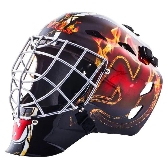 Franklin GFM 1500: NHL® Team Goalie Helmet