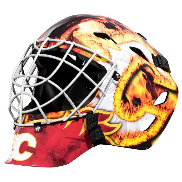 Franklin GFM 1500: NHL® Team Goalie Helmet