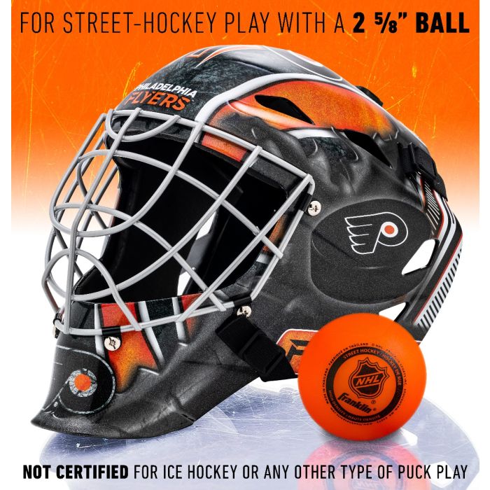 Franklin GFM 1500: NHL® Team Goalie Helmet