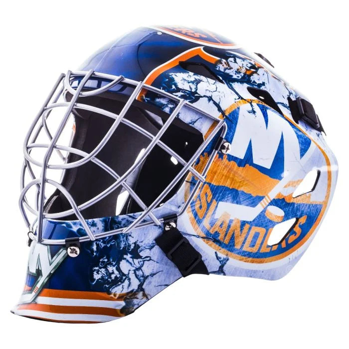 Franklin GFM 1500: NHL® Team Goalie Helmet