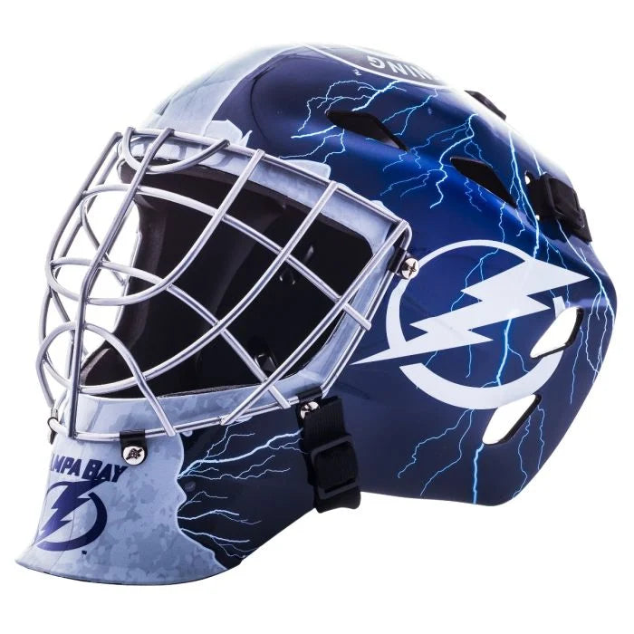 Franklin GFM 1500: NHL® Team Goalie Helmet