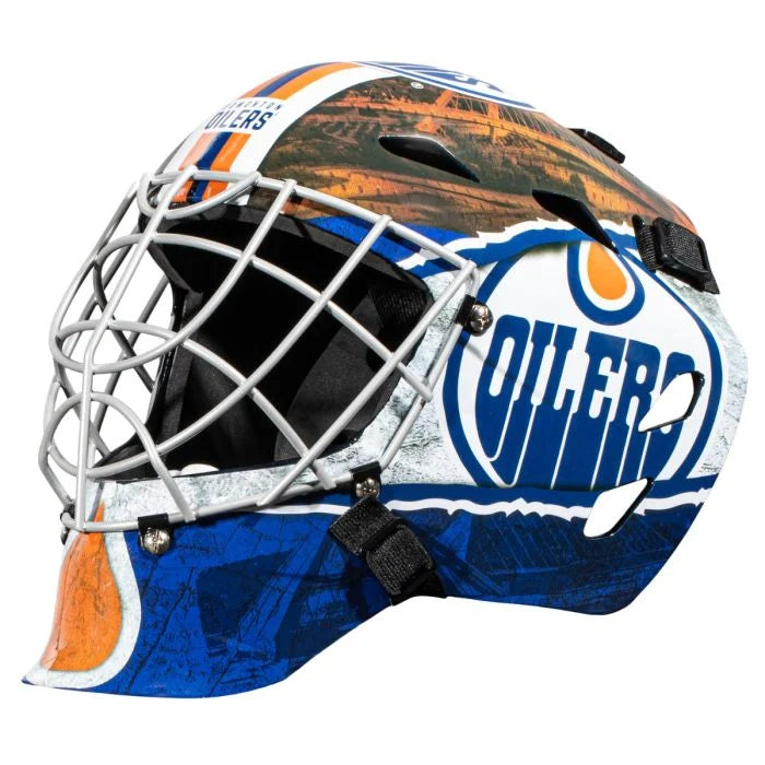 Franklin GFM 1500: NHL® Team Goalie Helmet