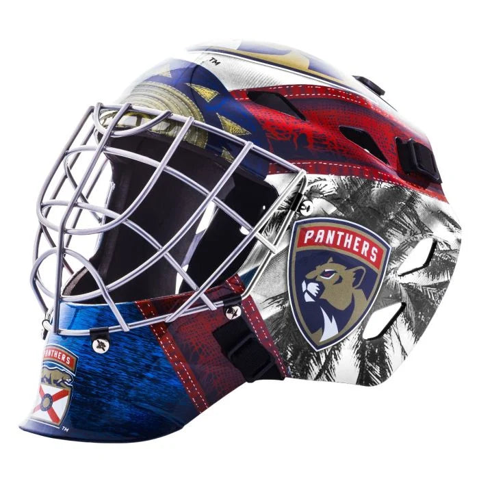 Franklin GFM 1500: NHL® Team Goalie Helmet