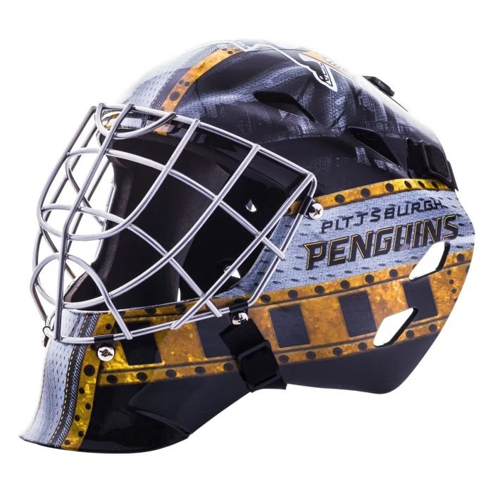 Franklin GFM 1500: NHL® Team Goalie Helmet