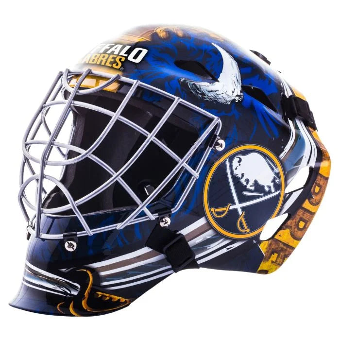 Franklin GFM 1500: NHL® Team Goalie Helmet