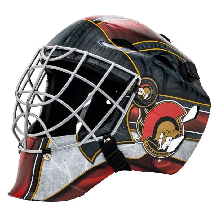 Franklin GFM 1500: NHL® Team Goalie Helmet