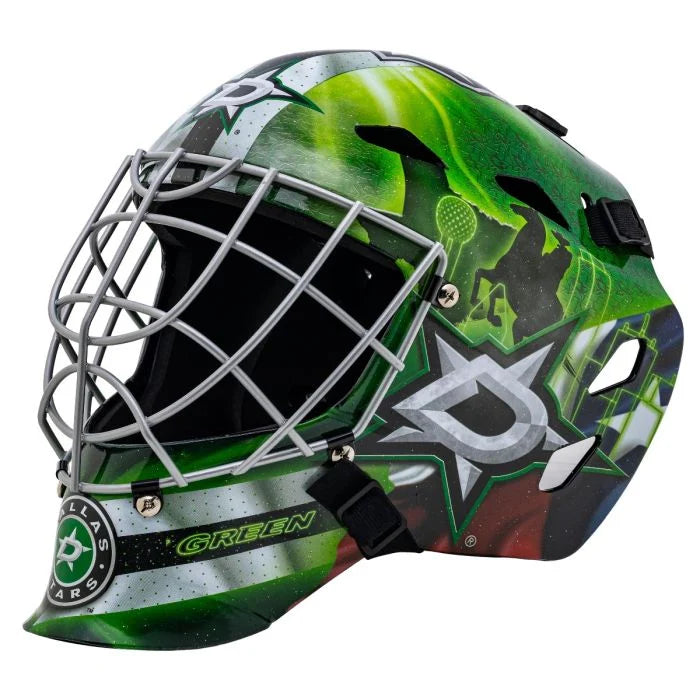 Franklin GFM 1500: NHL® Team Goalie Helmet