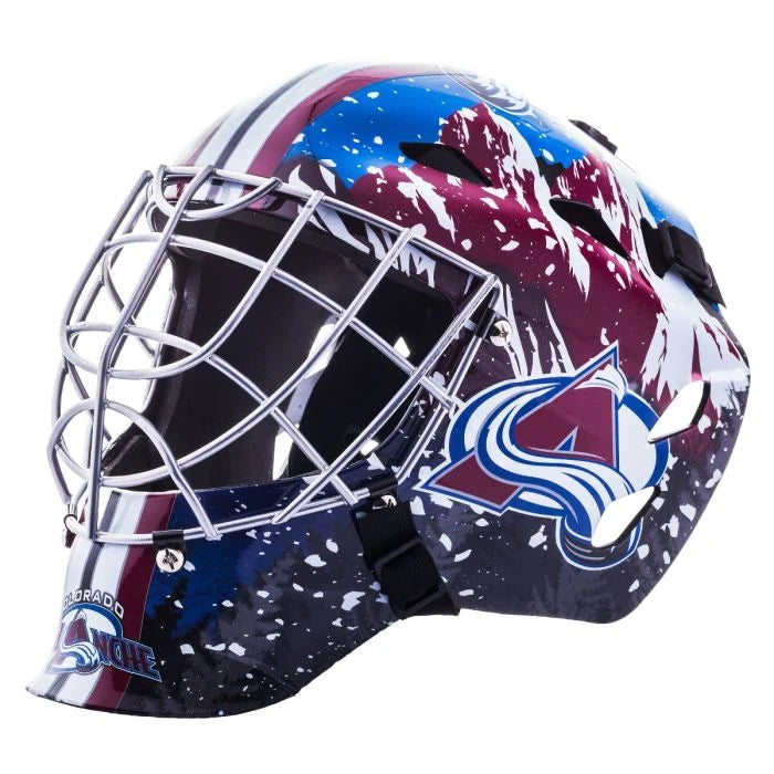 Franklin GFM 1500: NHL® Team Goalie Helmet