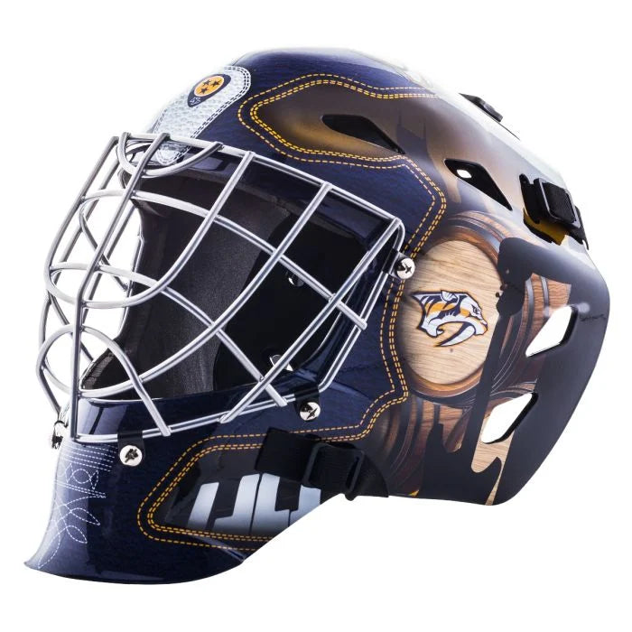 Franklin GFM 1500: NHL® Team Goalie Helmet