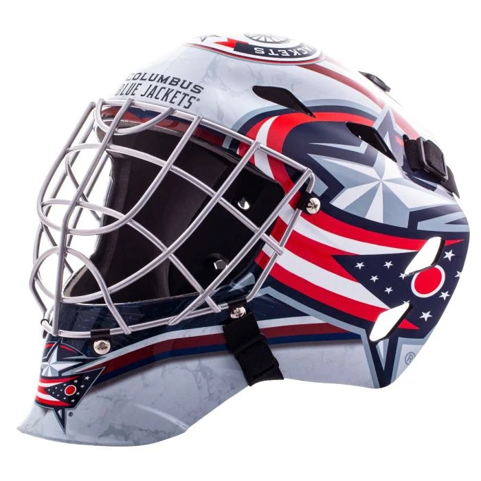 Franklin GFM 1500: NHL® Team Goalie Helmet