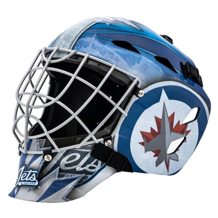 Franklin GFM 1500: NHL® Team Goalie Helmet