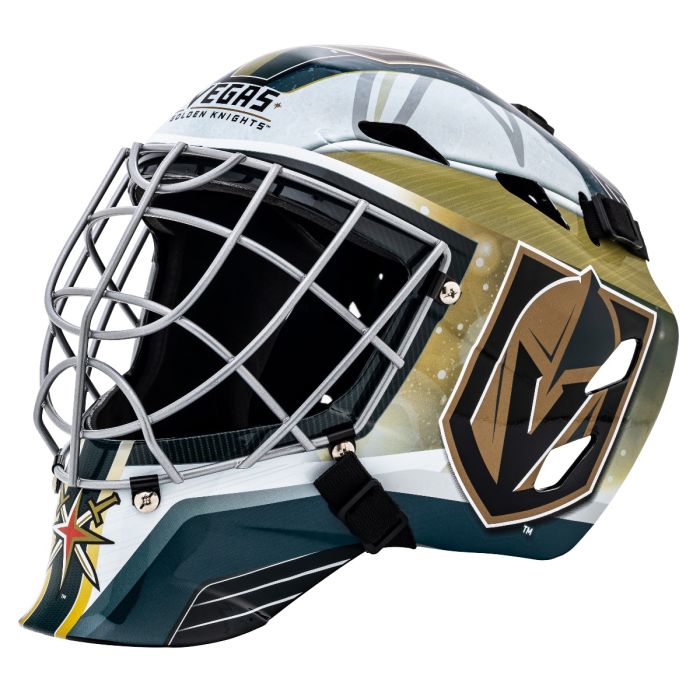Franklin GFM 1500: NHL® Team Goalie Helmet