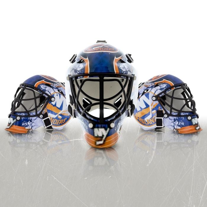 New York Islanders - Franklin Mini Goalie Helmet