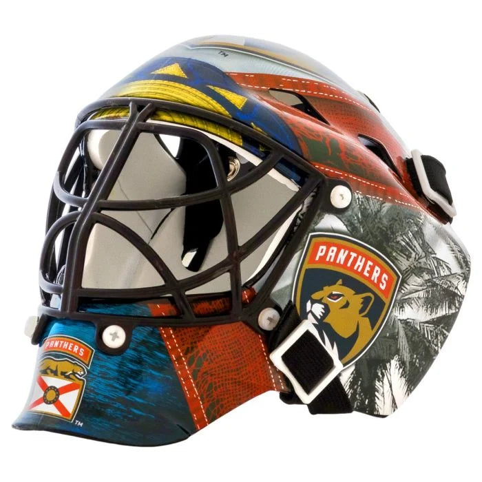 Mini NHL Goalie Helmet