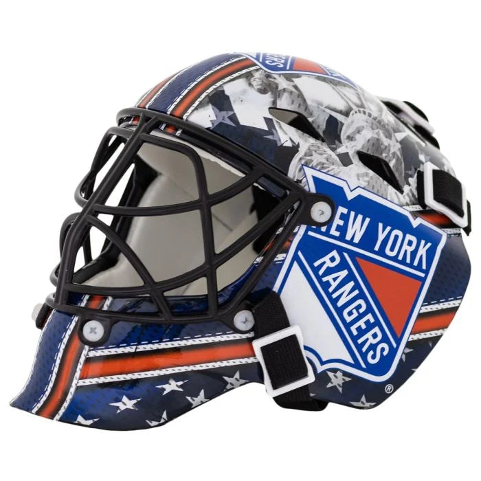 Mini NHL Goalie Helmet