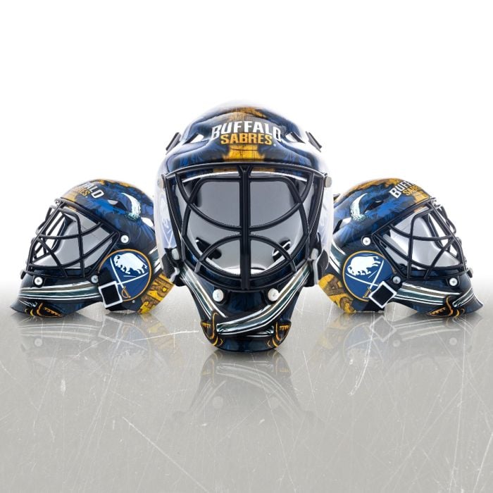 Buffalo Sabres - Franklin Mini Goalie Helmet