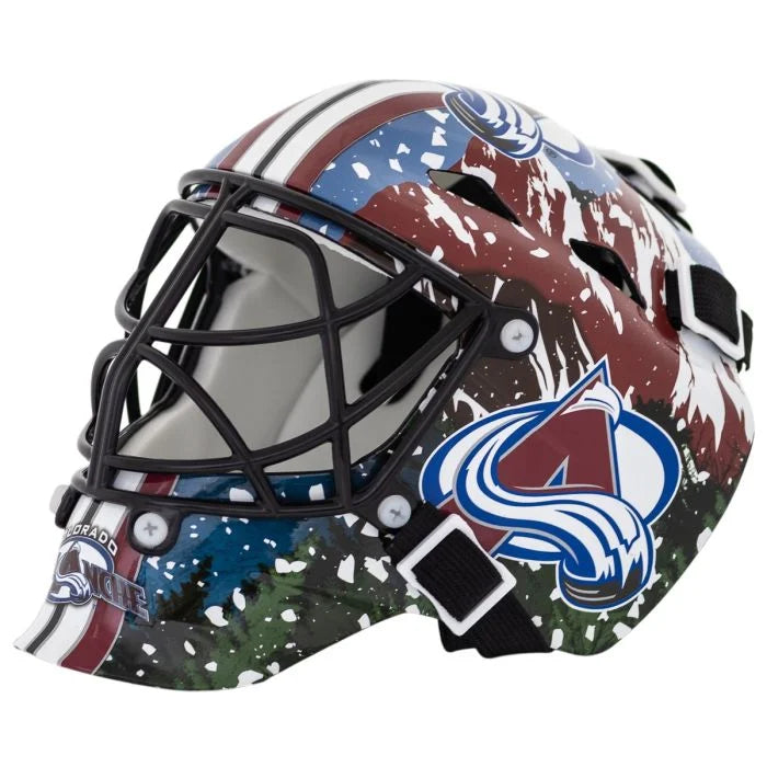 Mini NHL Goalie Helmet
