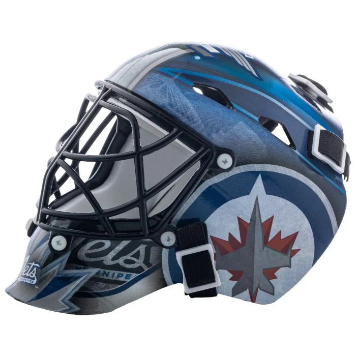 Mini NHL Goalie Helmet