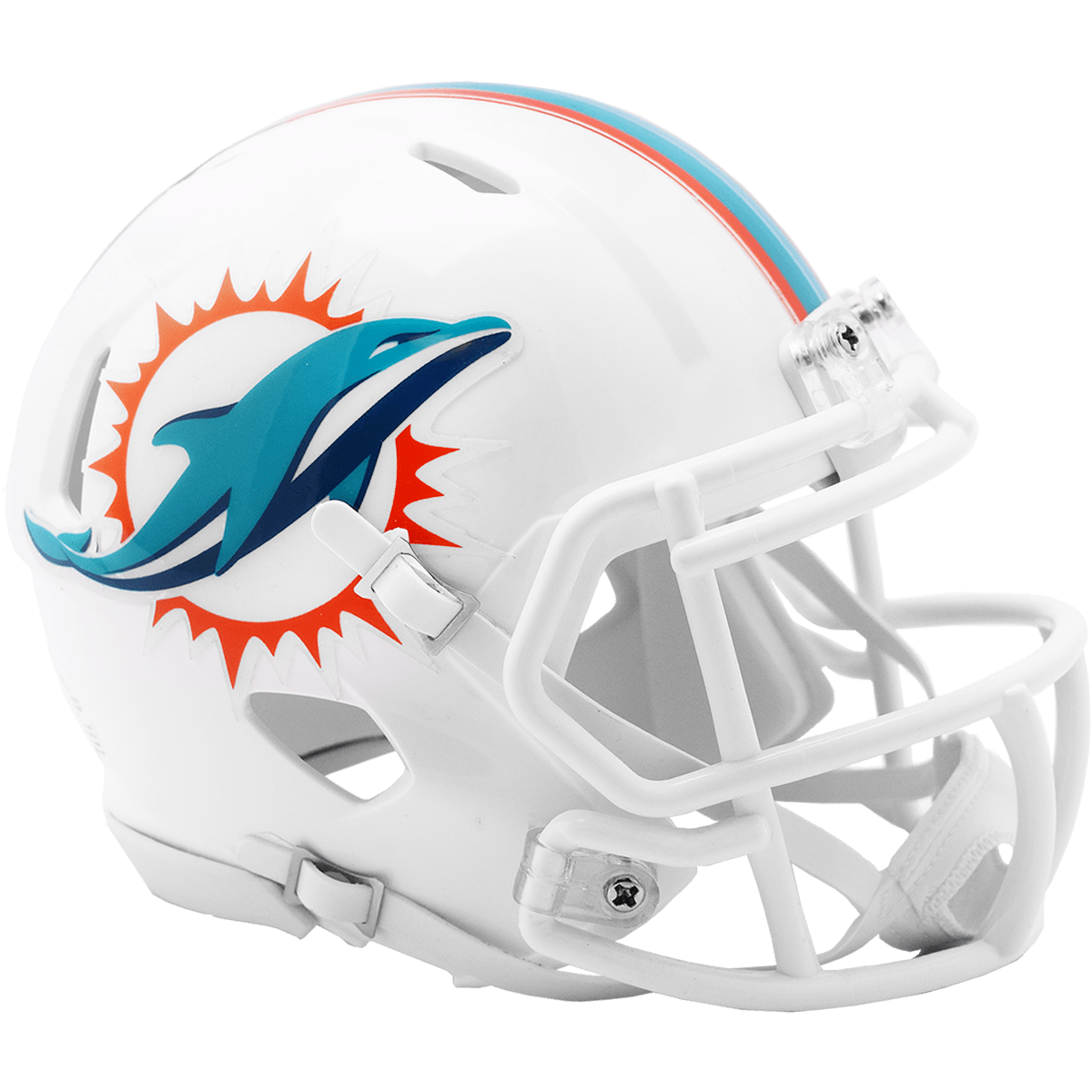 Miami Dolphins - Riddell Speed Mini NFL Helmet