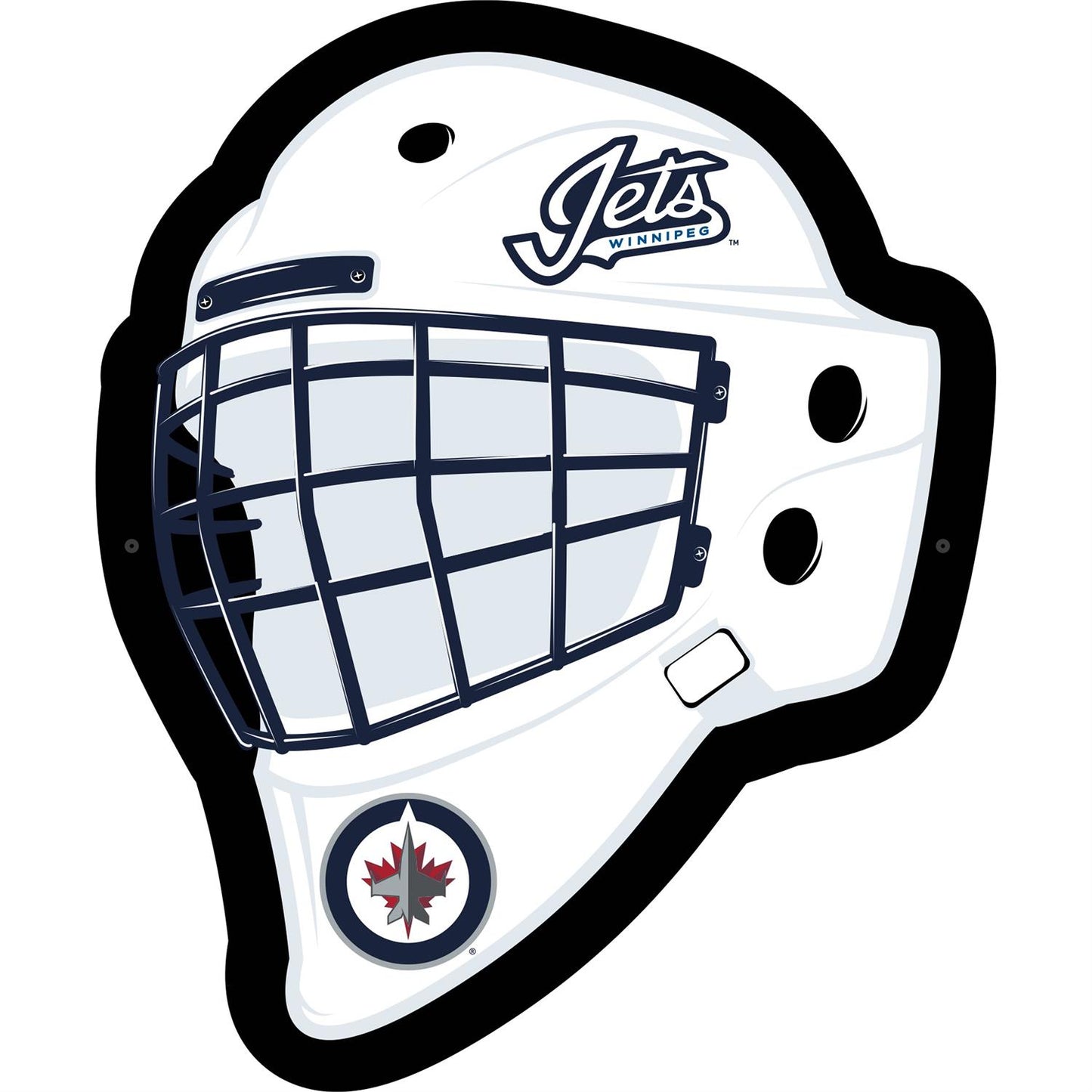 NHL LED Team Logo Light Sign
