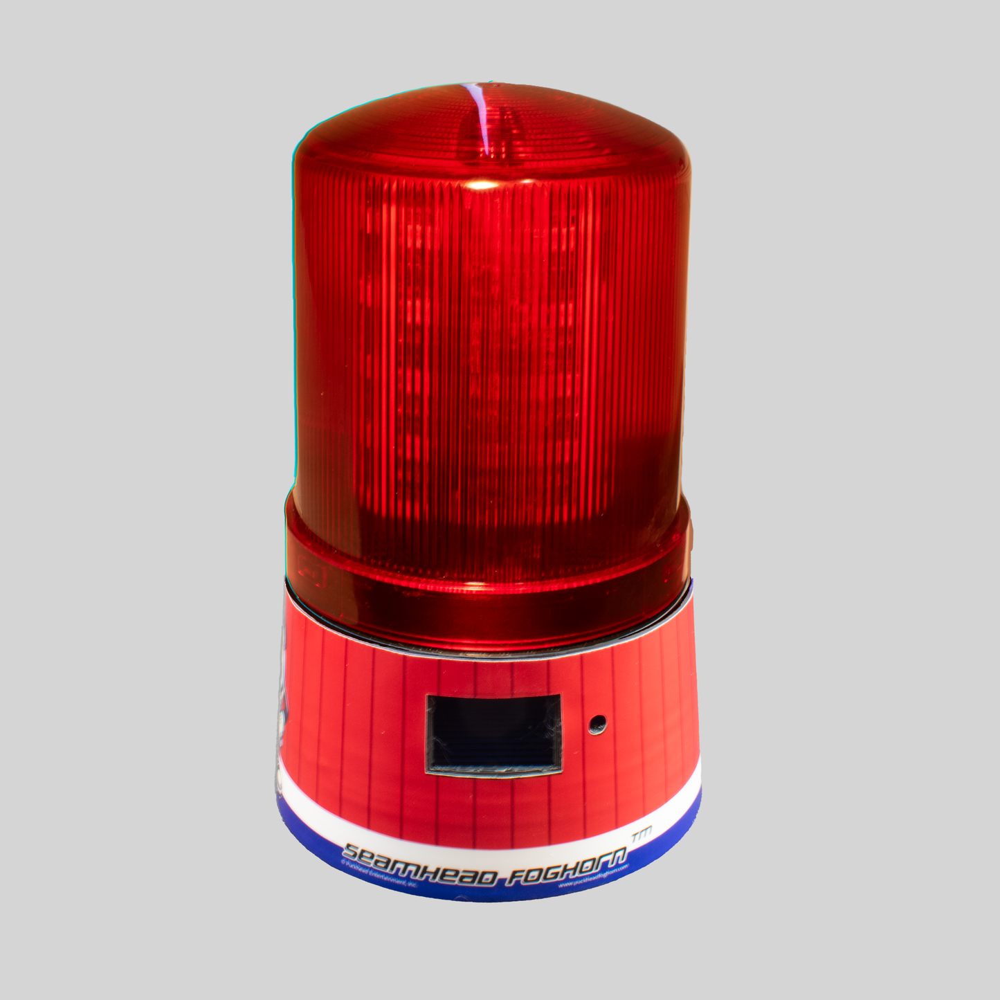 Seamhead Foghorn™ - Baseball Themed