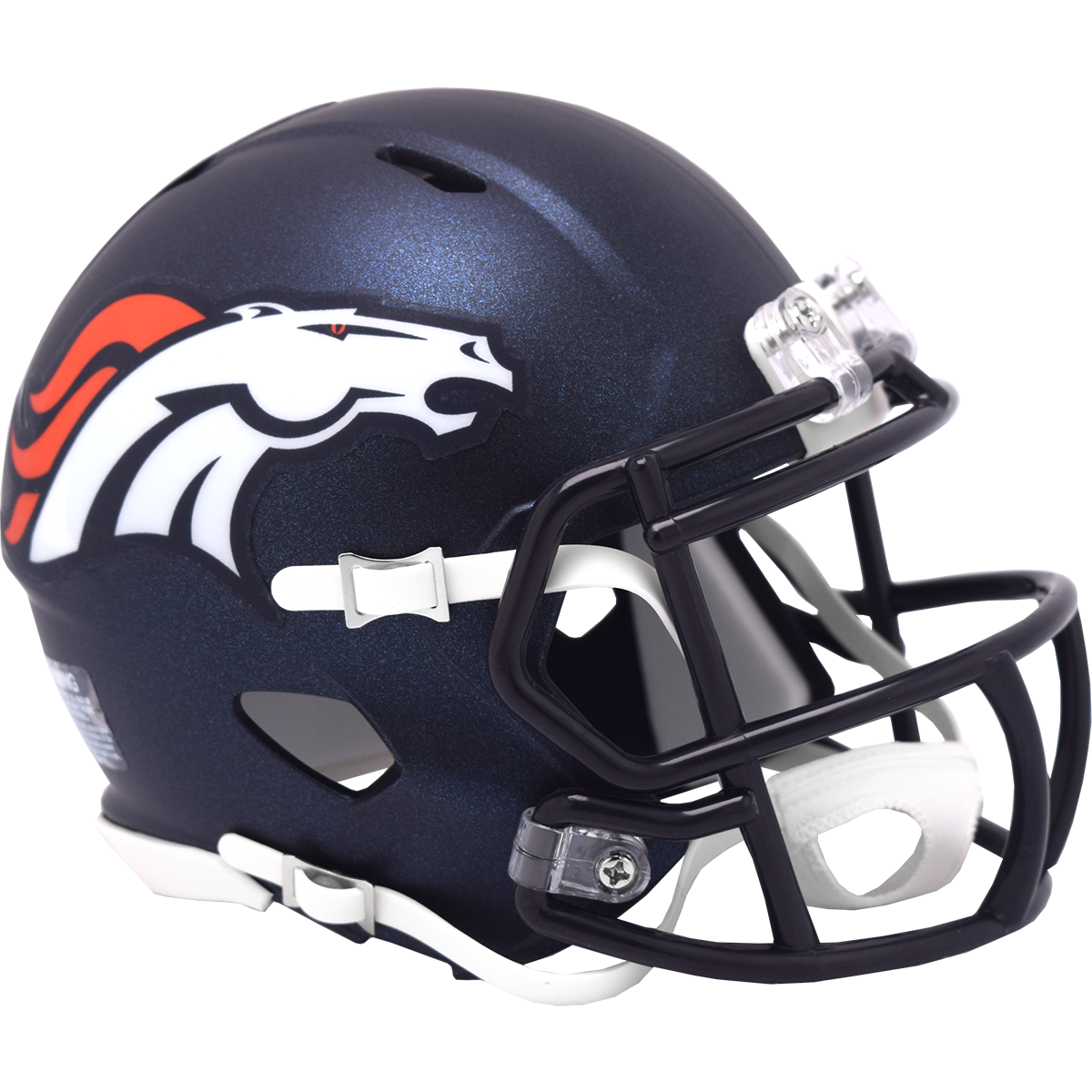 Denver Broncos - Riddell Speed Mini NFL Helmet