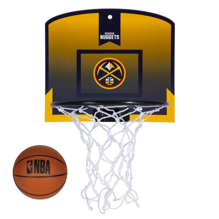 NBA® Team Mini Over-The-Door Hoop