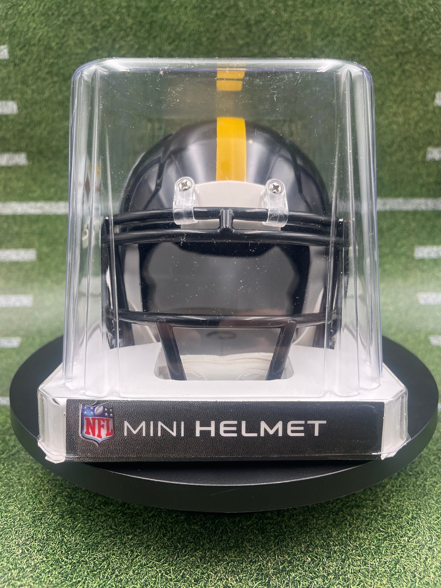 Pittsburgh Steelers - Riddell Speed Mini NFL Helmet