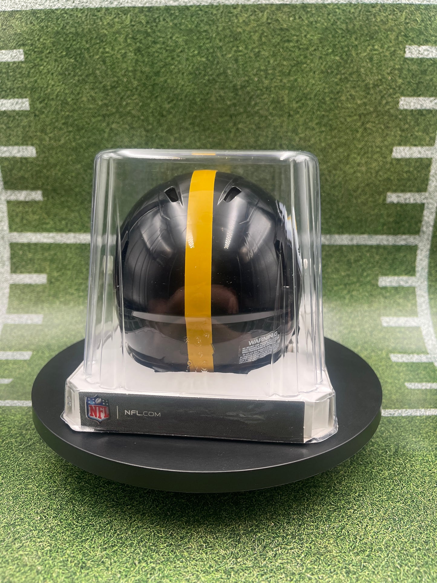 Pittsburgh Steelers - Riddell Speed Mini NFL Helmet