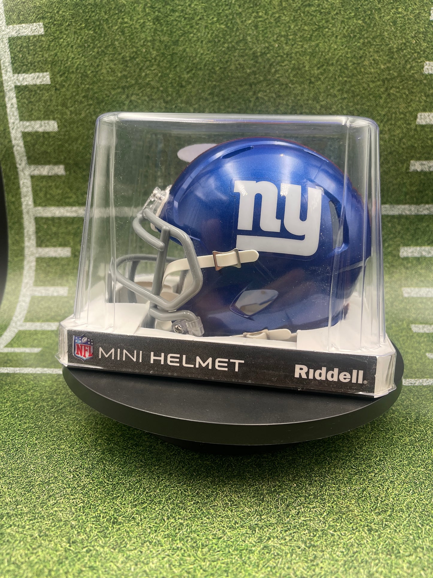 New York Giants - Riddell Speed Mini NFL Helmet