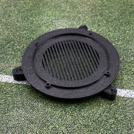 Mounts for Puckhead Foghorns