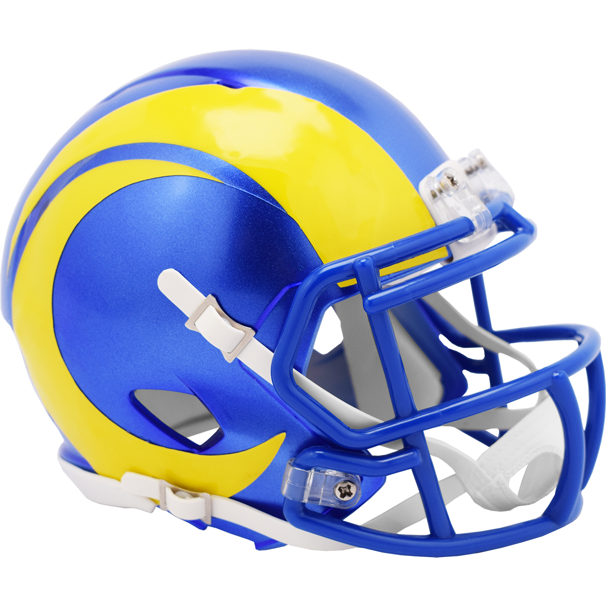 Los Angeles Rams - Riddell Speed Mini NFL Helmet