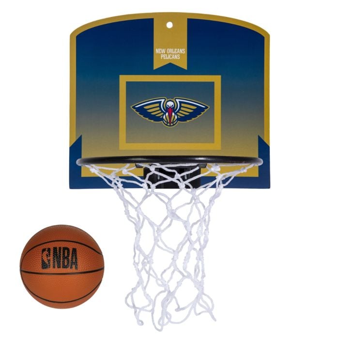 NBA® Team Mini Over-The-Door Hoop