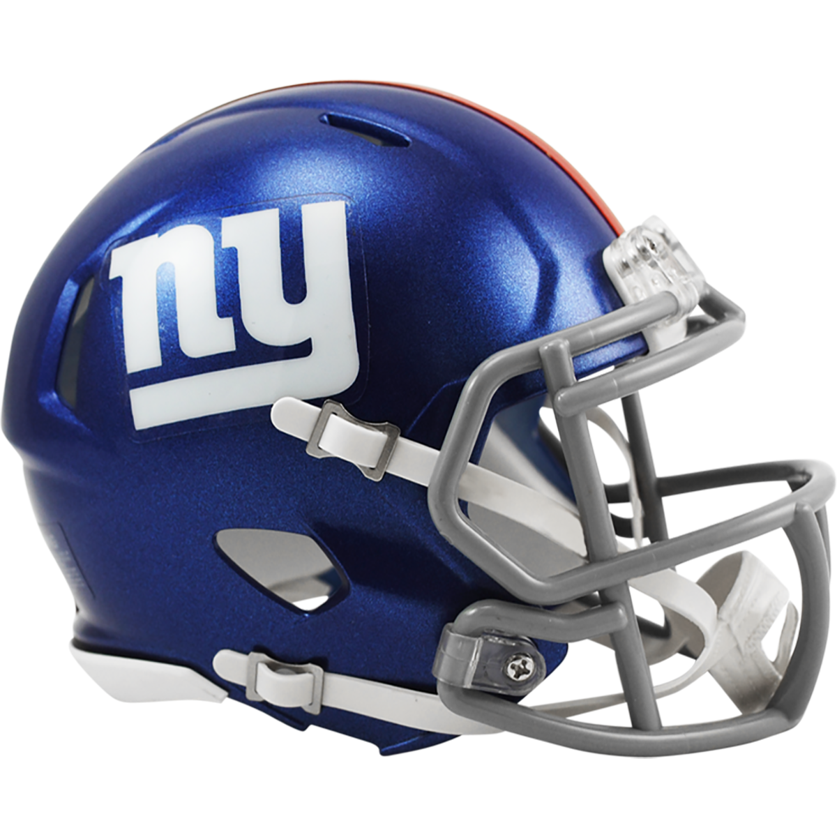 New York Giants - Riddell Speed Mini NFL Helmet