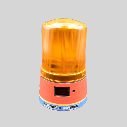 HoopsHead Foghorn™ - BasketBall Themed