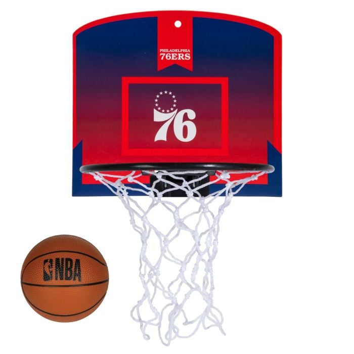 NBA® Team Mini Over-The-Door Hoop