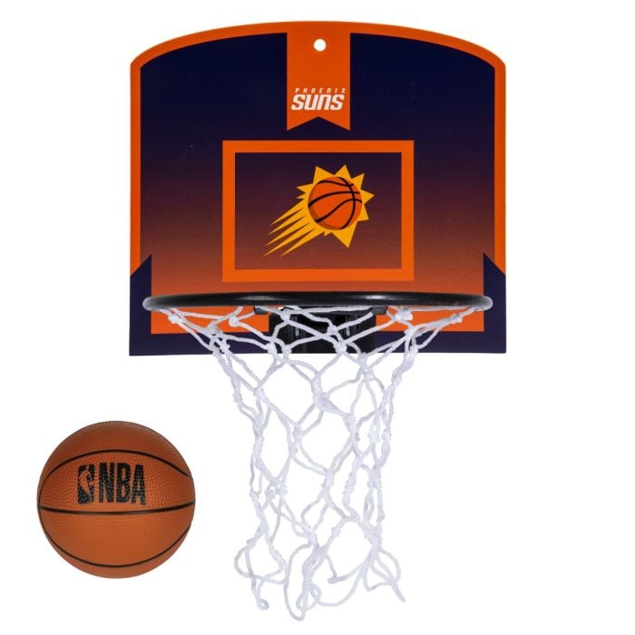 NBA® Team Mini Over-The-Door Hoop