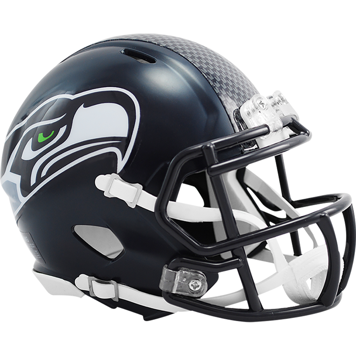 Seattle Seahawks - Riddell Speed Mini NFL Helmet