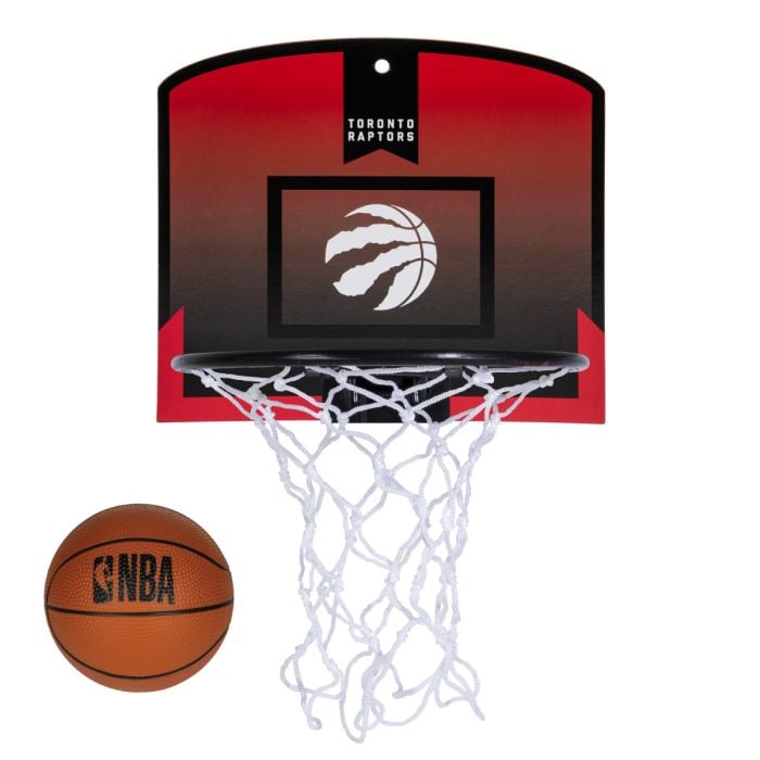 NBA® Team Mini Over-The-Door Hoop