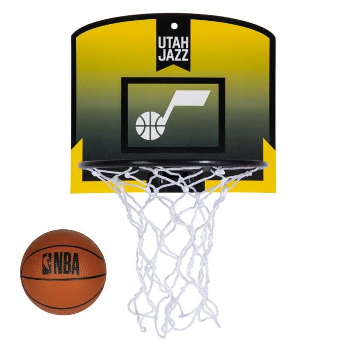 NBA® Team Mini Over-The-Door Hoop