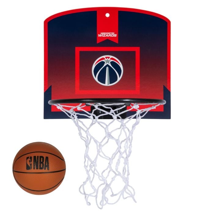 NBA® Team Mini Over-The-Door Hoop