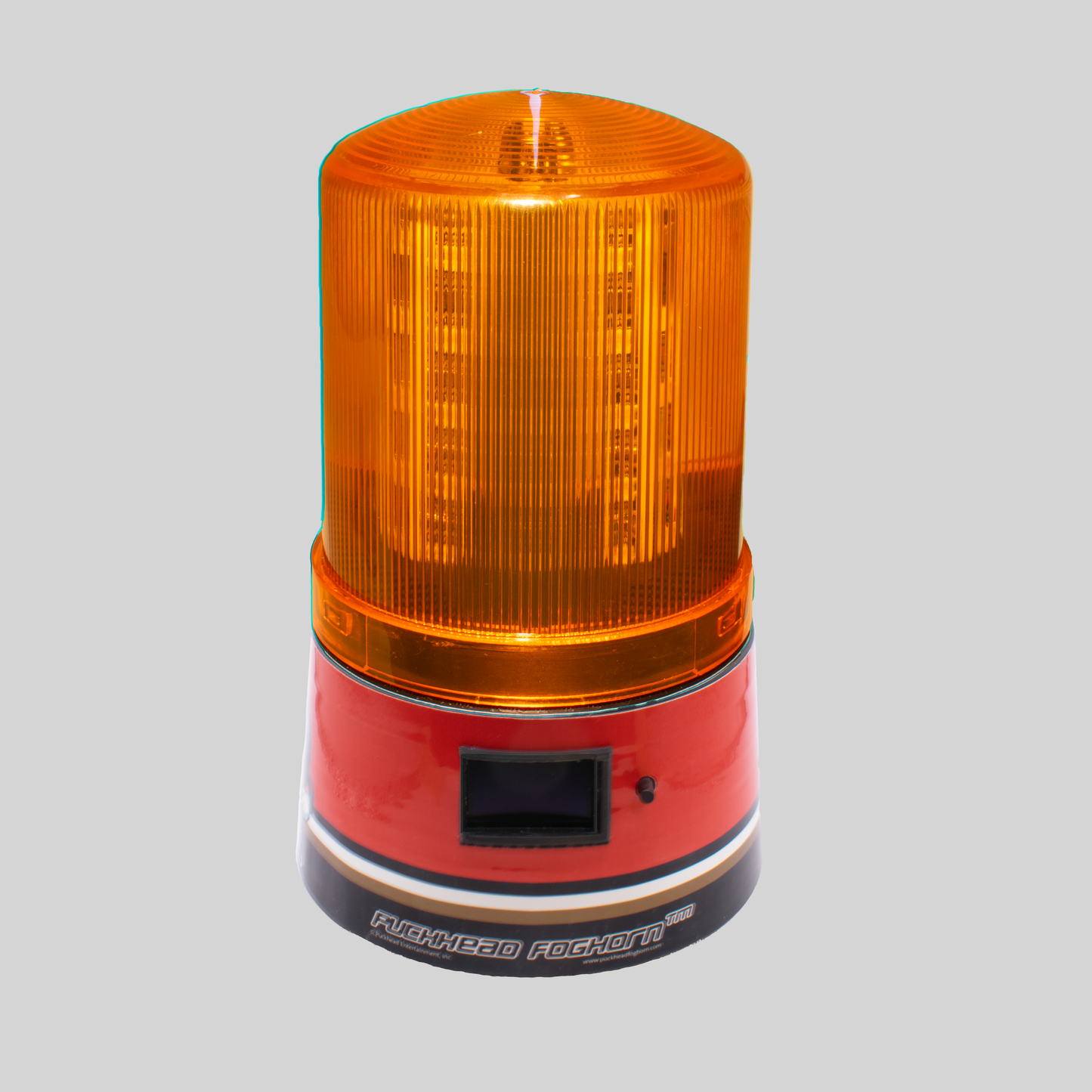 Puckhead Foghorn™ - Hockey Themed